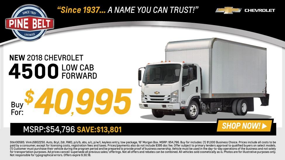Commercial Special