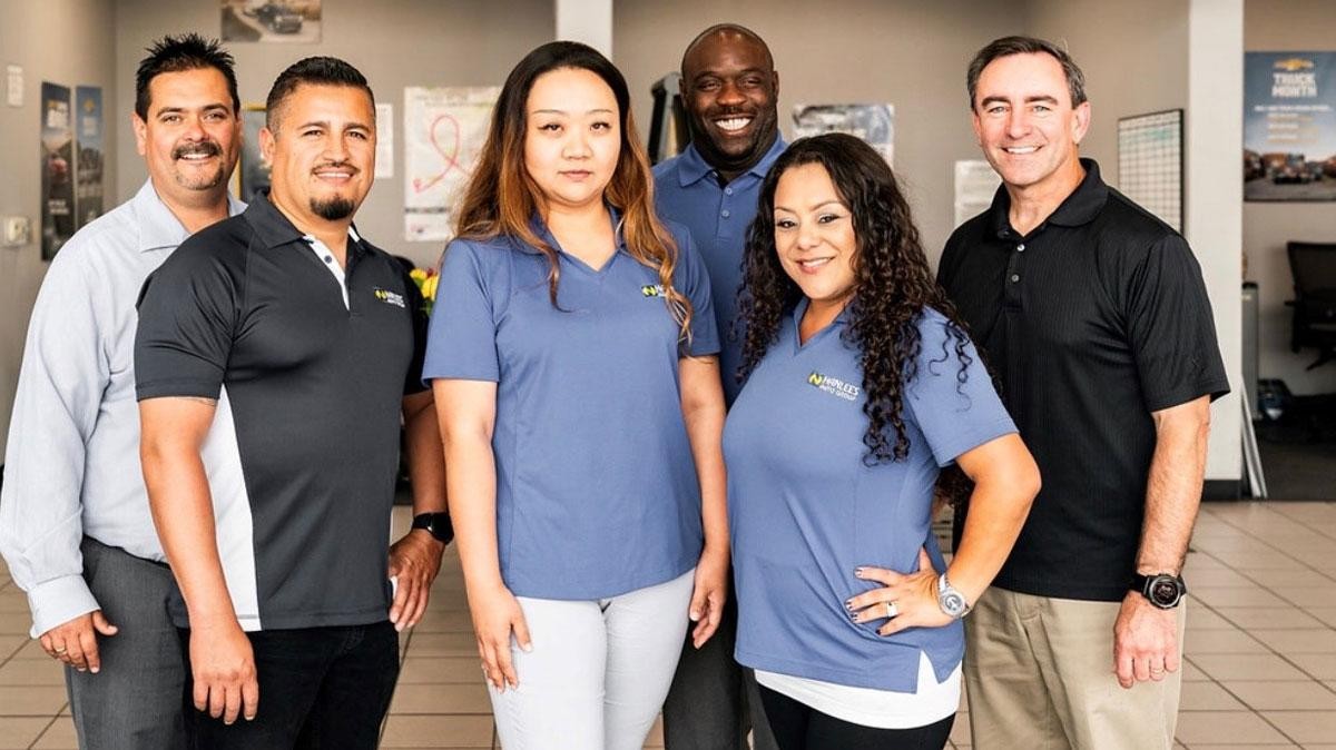 Hanlees Davis Chevrolet 