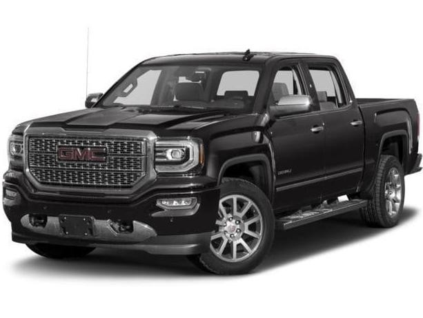 2018 GMC Sierra 1500 Denali