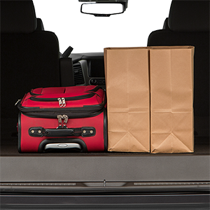 2018 GMC Yukon Cargo Space
