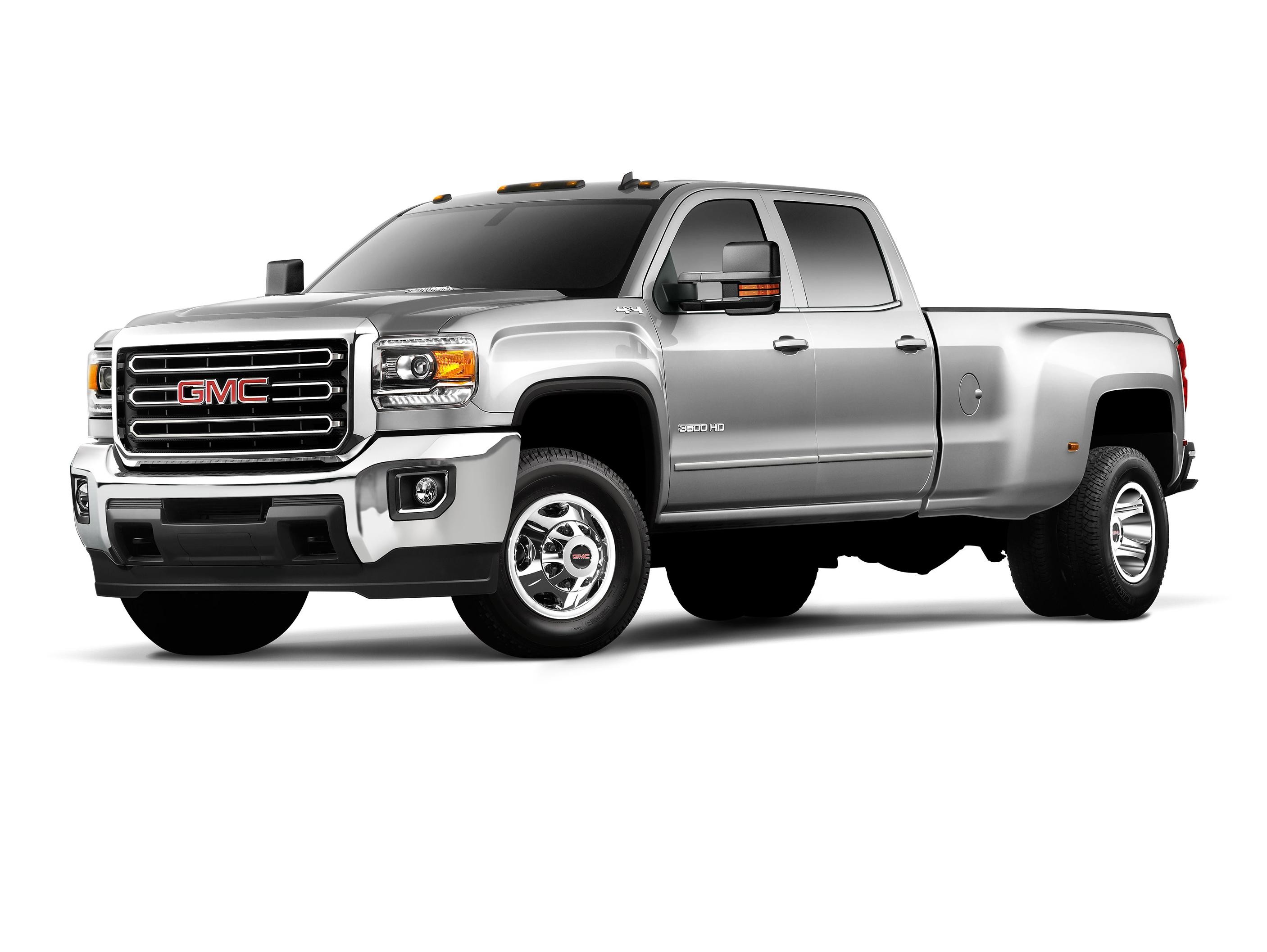 GMC Sierra 3500HD