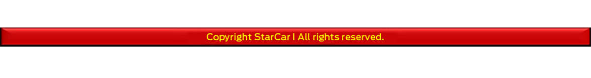 Copyright StarCar I All Rights reserved.
