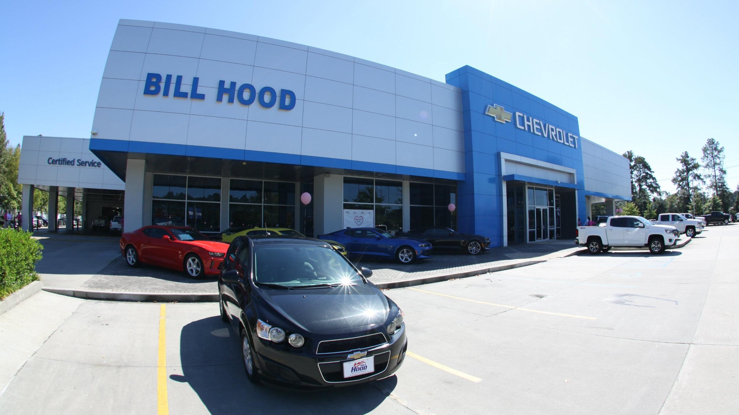 Bill Hood Chevrolet