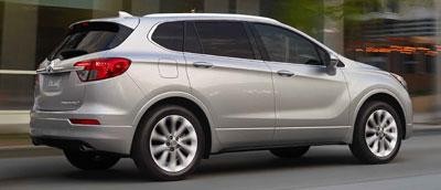 2018 Envision