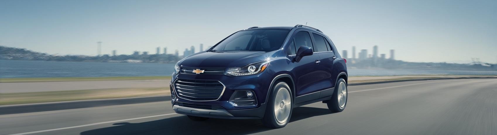 2018 Chevy Trax