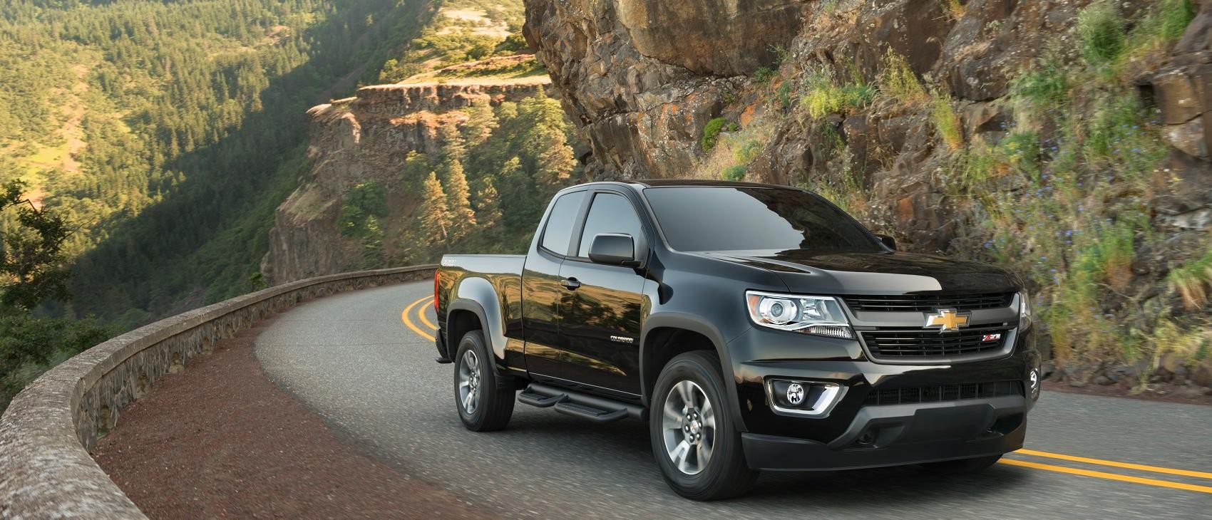 2018 Chevy Colorado