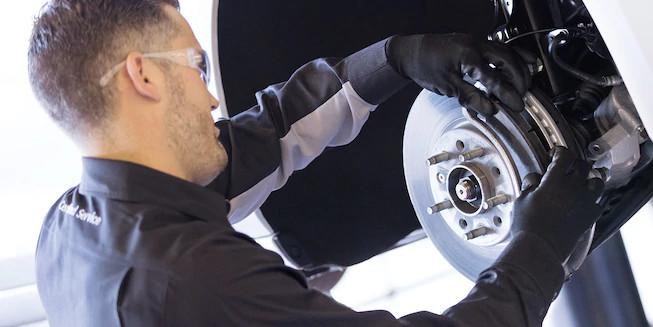 chevy and buick brake service image
