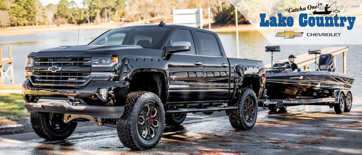 Lake Country Chevrolet