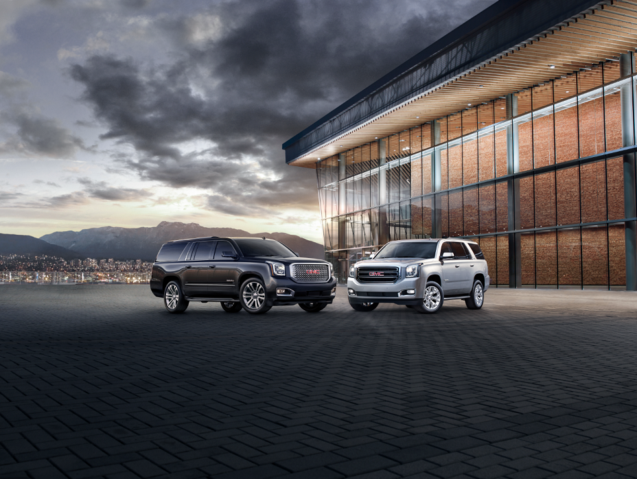 2017 GMC Yukon