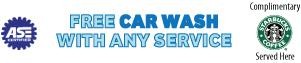 Free Car Wash