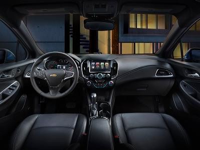 Chevy Cruze Premier