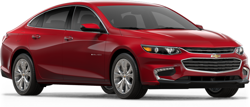 2018 Chevrolet Malibu Premier