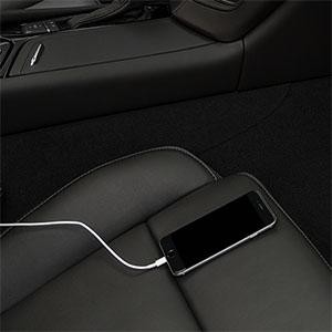 2018 Cadillac CTS Front Interior