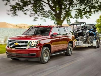 Chevy Inventory