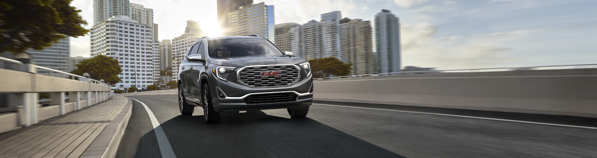 2018 GMC Terrain