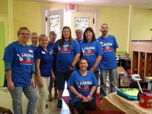 Littleton Chevrolet Day of Caring