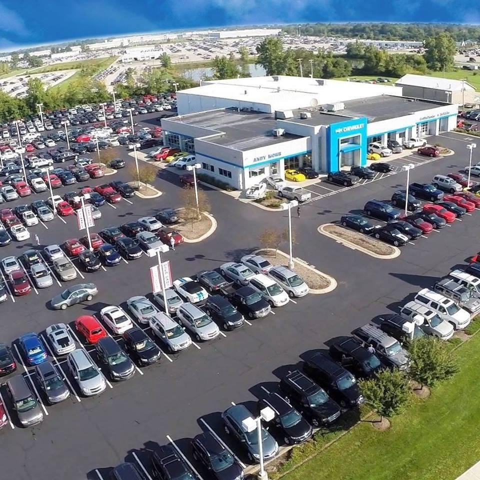 used car dealer