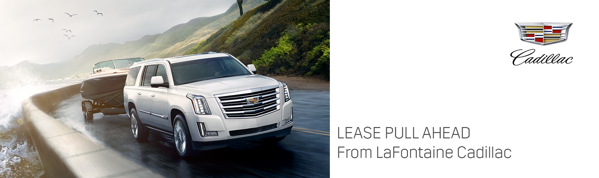 Lease Pull Ahead | Banner