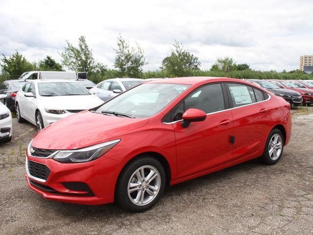 Used red car for sale