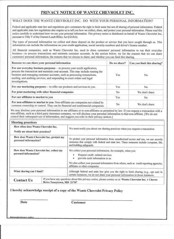 This Privacy Policy is effective as of May 12 2016