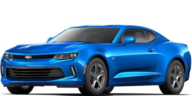 camaro