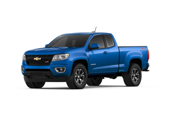 2018 Chevrolet Colorado