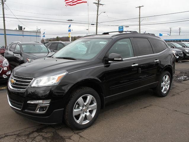 Used Black SUV for Sale