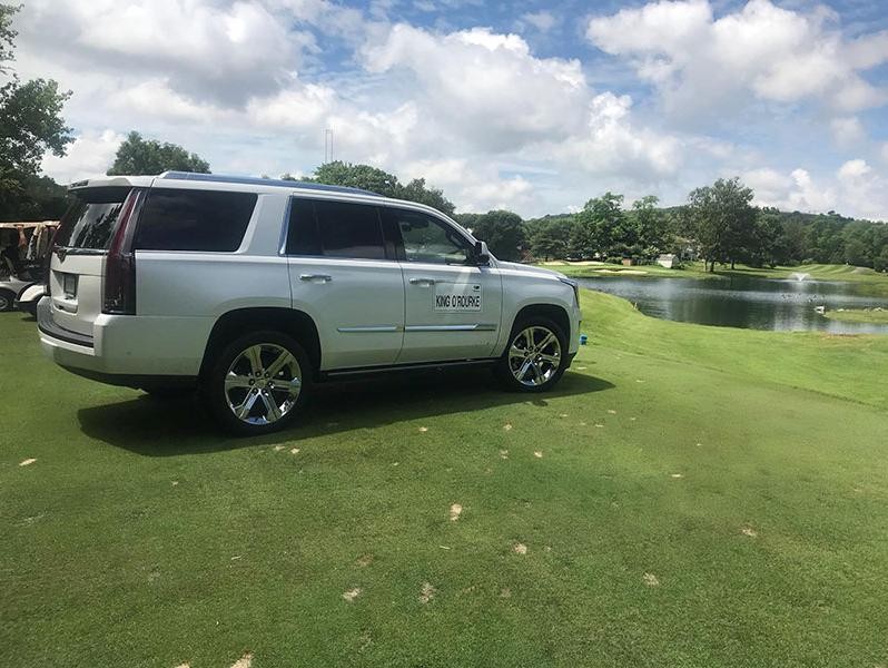escalade
