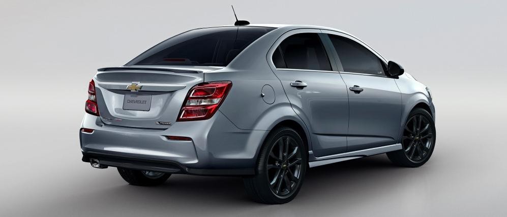 Rear shot