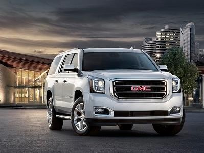 2018 GMC Yukon
