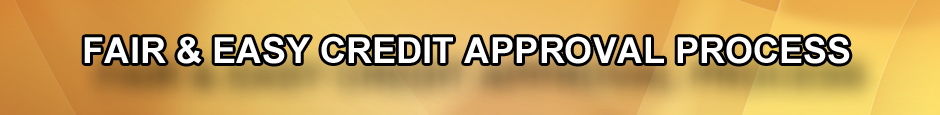 Easy credit card aprroval