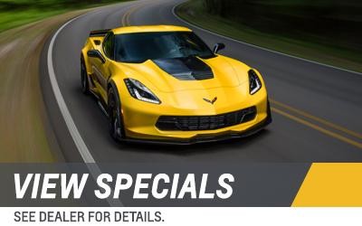 View Specials