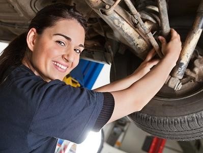 Getting Your Tires Replaced