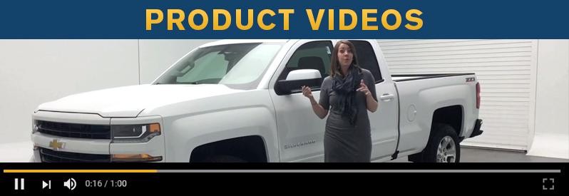 Product videos