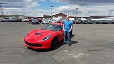 2017 Chevrolet Corvette