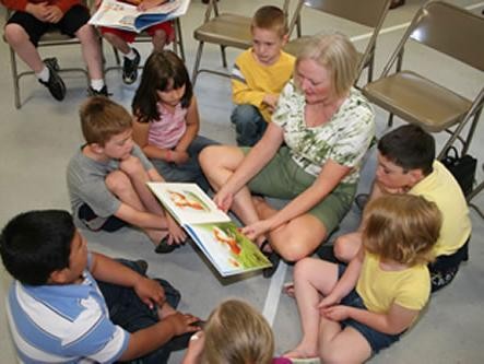 Reading in the classroom