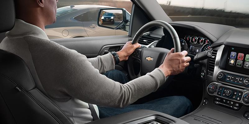 2018 Chevrolet Tahoe 