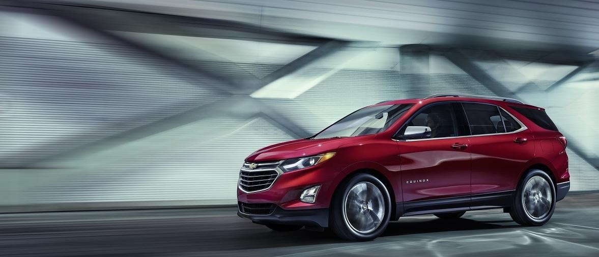 2018 Chevy Equinox