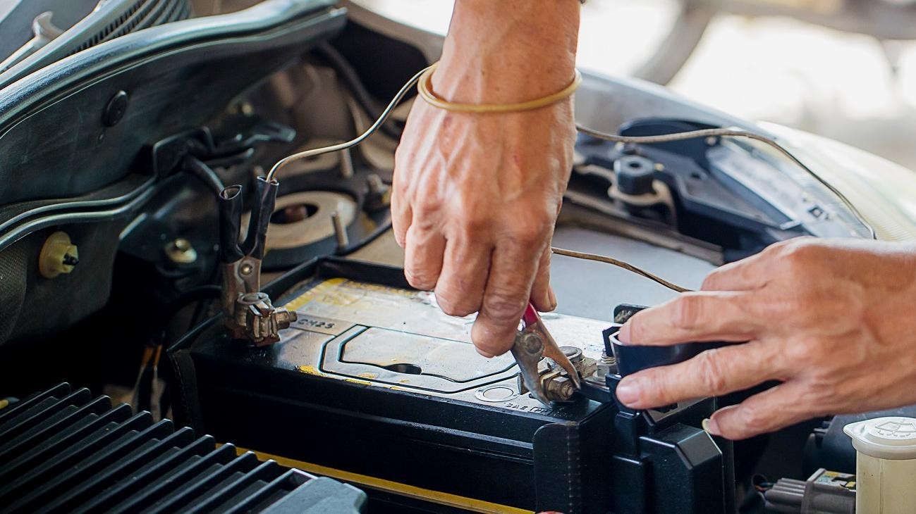 Battery Repair