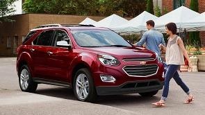 Chevy Equinox