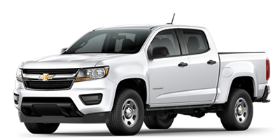 2017 Chevrolet Colorado