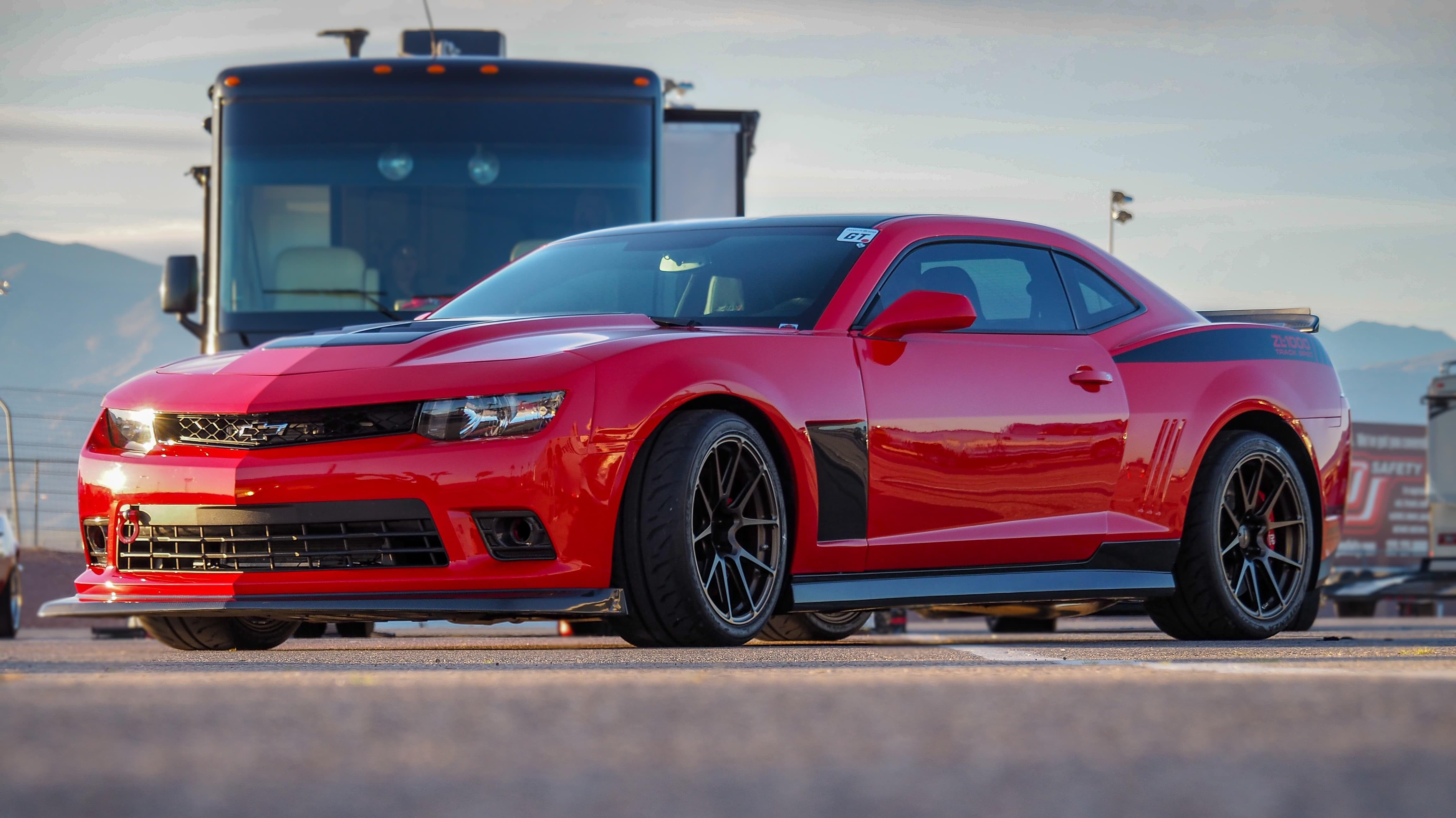fast car