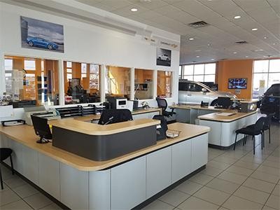 Sales Tower