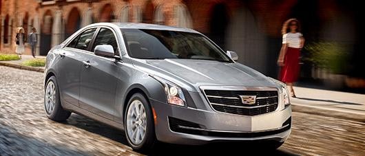 2018 Cadillac ATS Sedan | Brookfield, WI