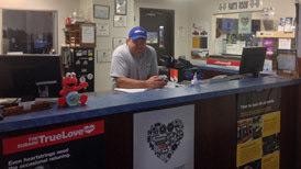 Our Service Managers