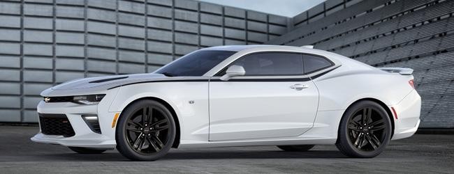 2017 chevy camaro 