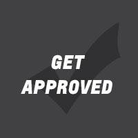 Get Approved