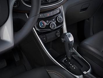 2018 Chevy Trax