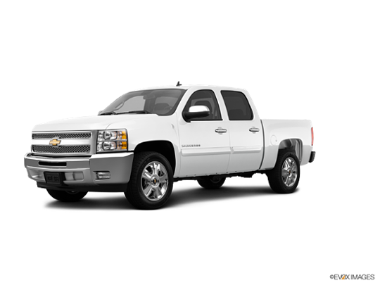 CHEVROLET SILVERADO