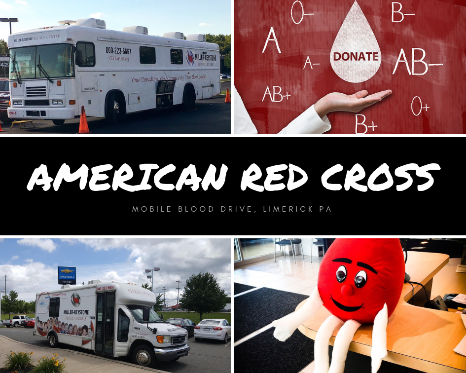 The American Red Cross